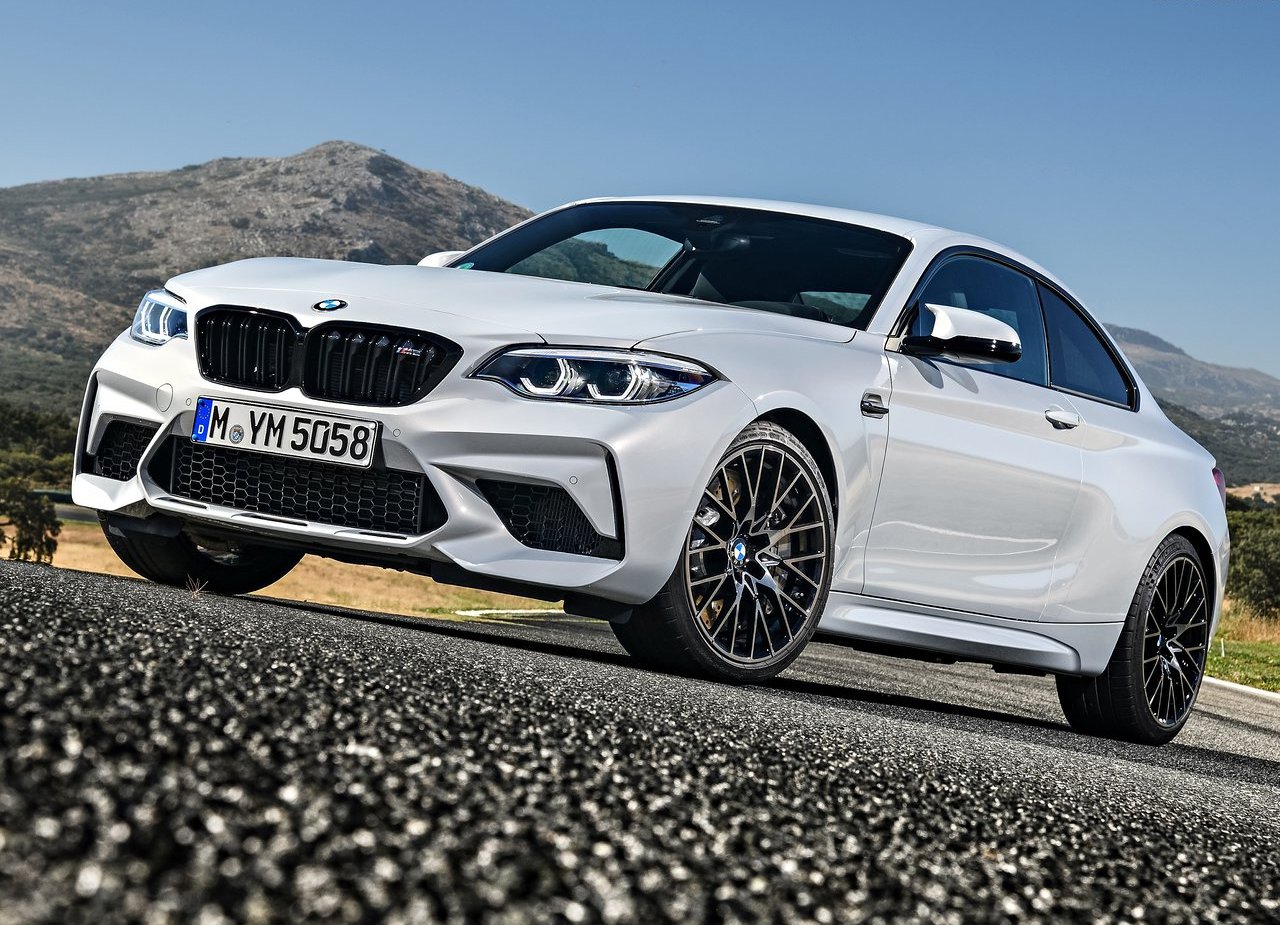 2019 - BMW M2 COMPETITION COUPE, foto 52