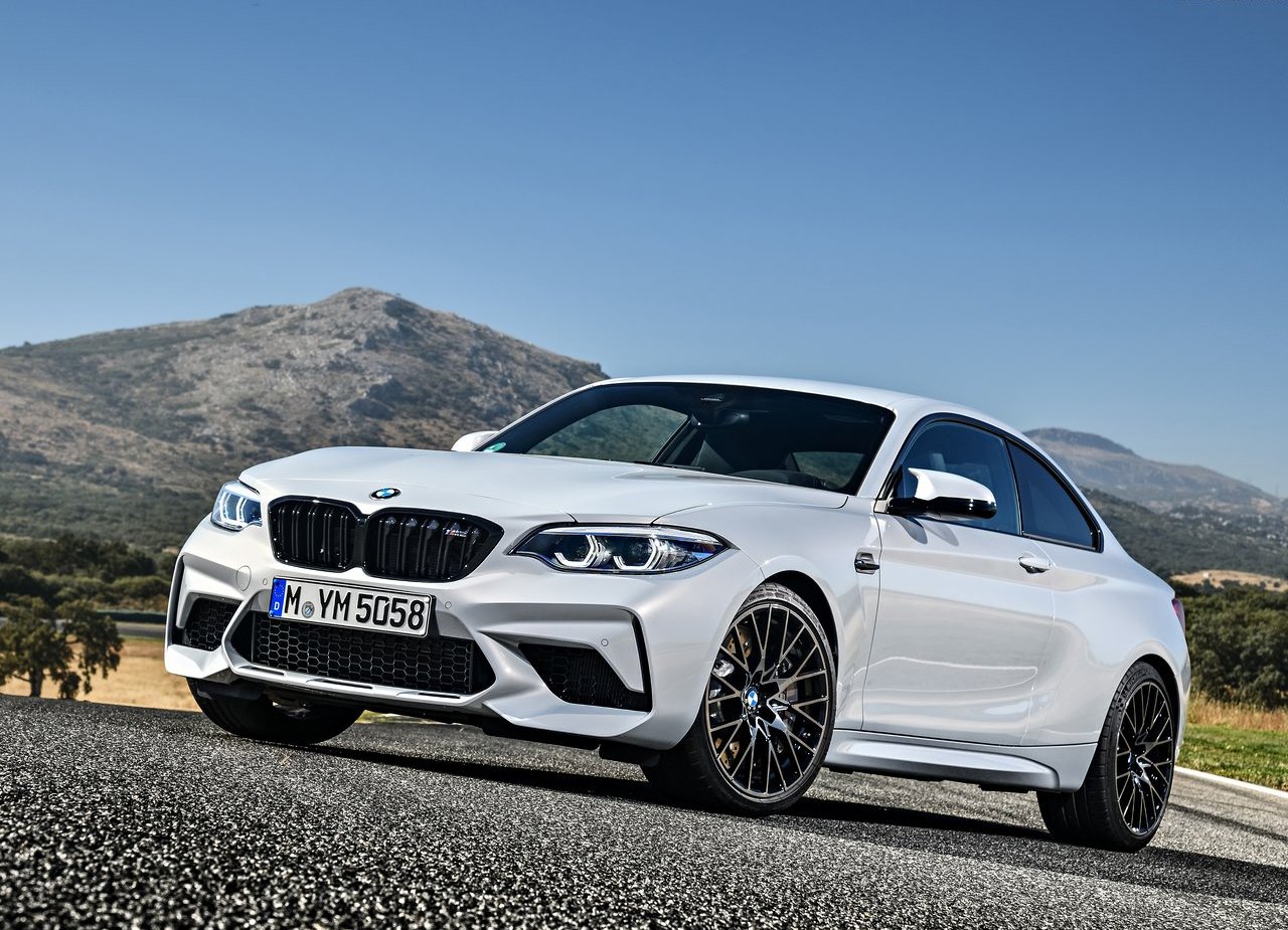 2019 - BMW M2 COMPETITION COUPE, foto 53