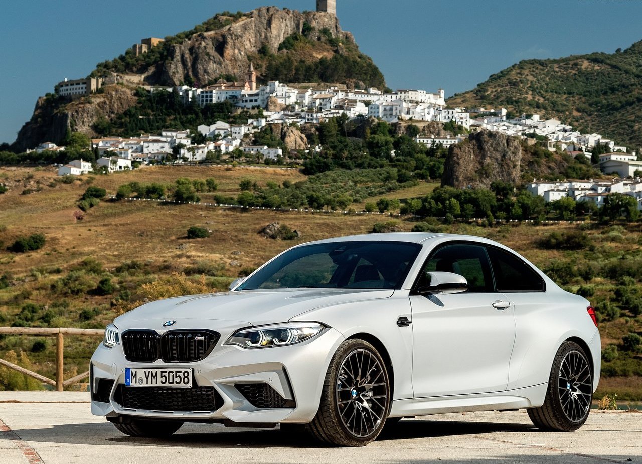 2019 - BMW M2 COMPETITION COUPE, foto 54