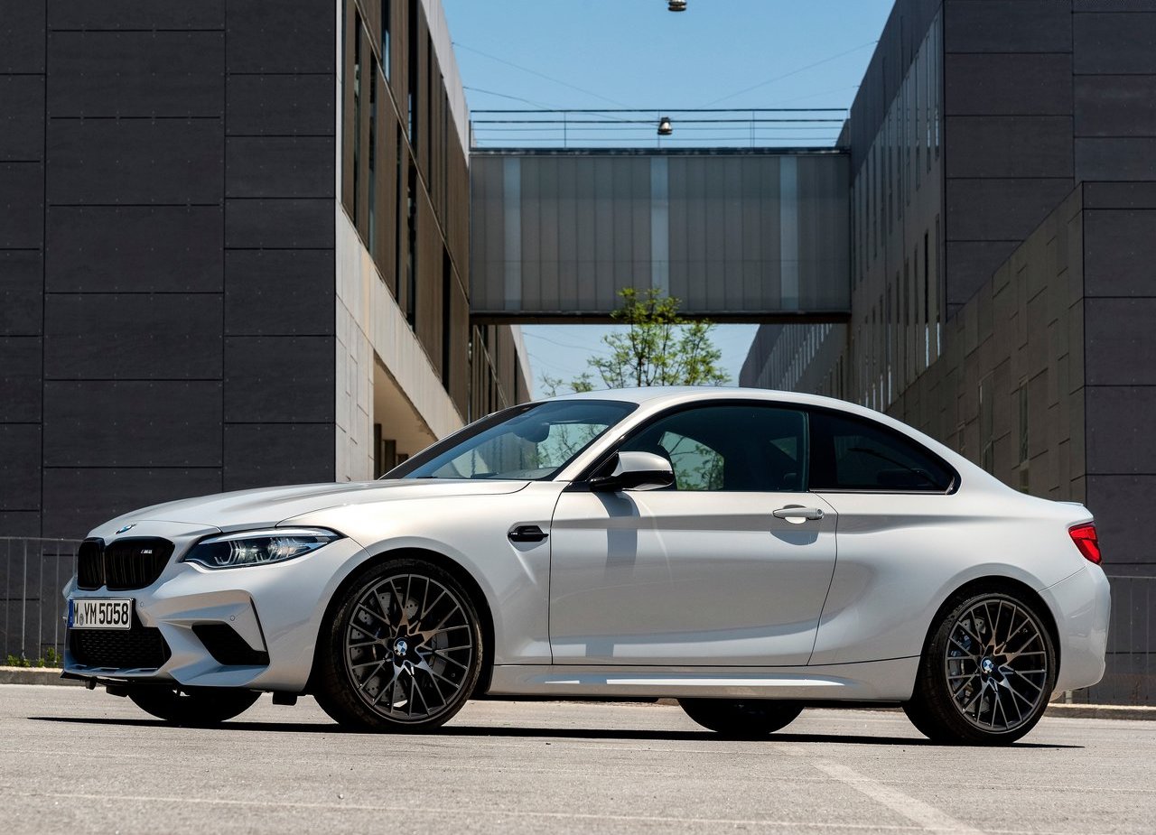 2019 - BMW M2 COMPETITION COUPE, foto 55