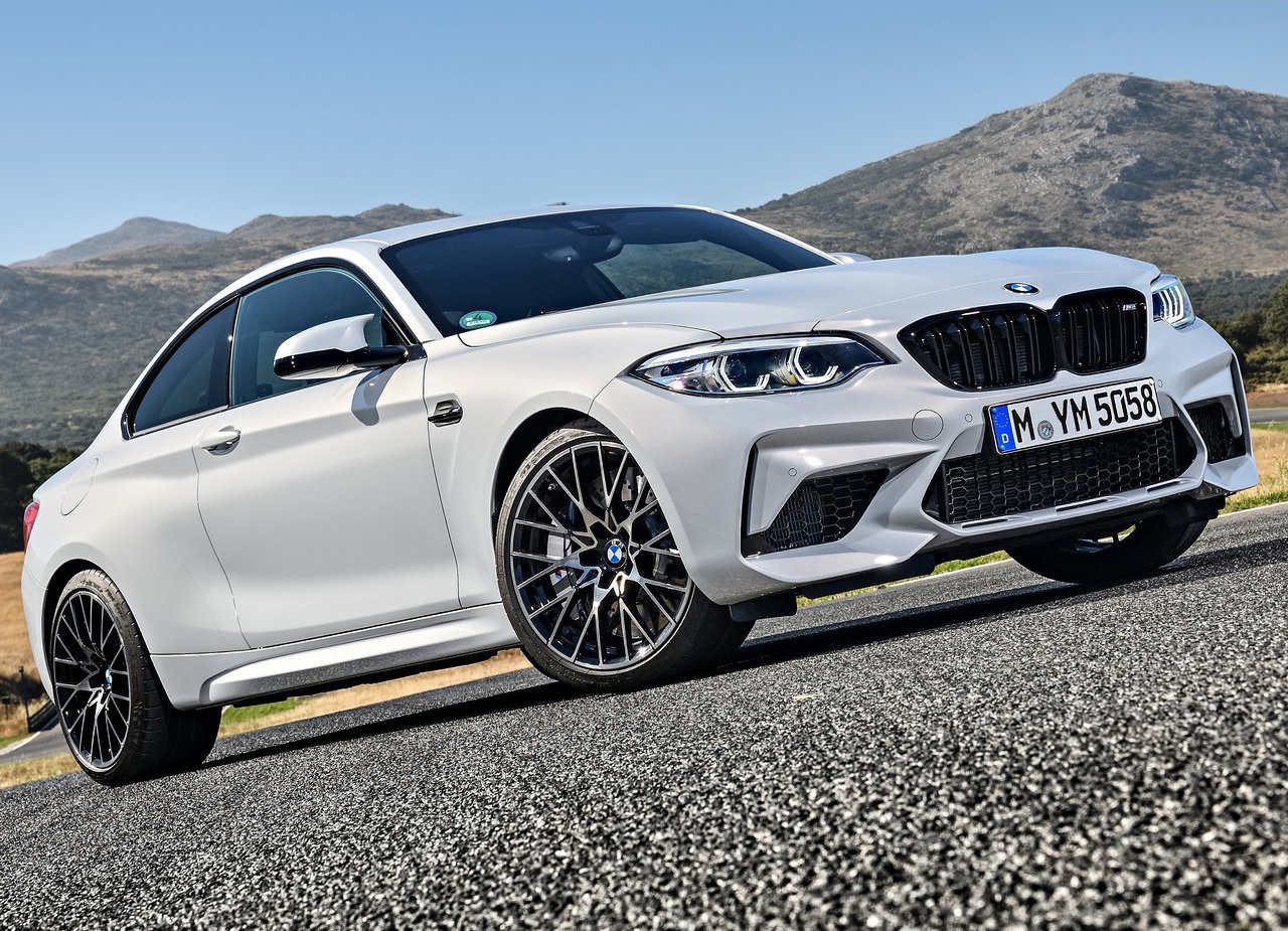 2019 - BMW M2 COMPETITION COUPE, foto 56