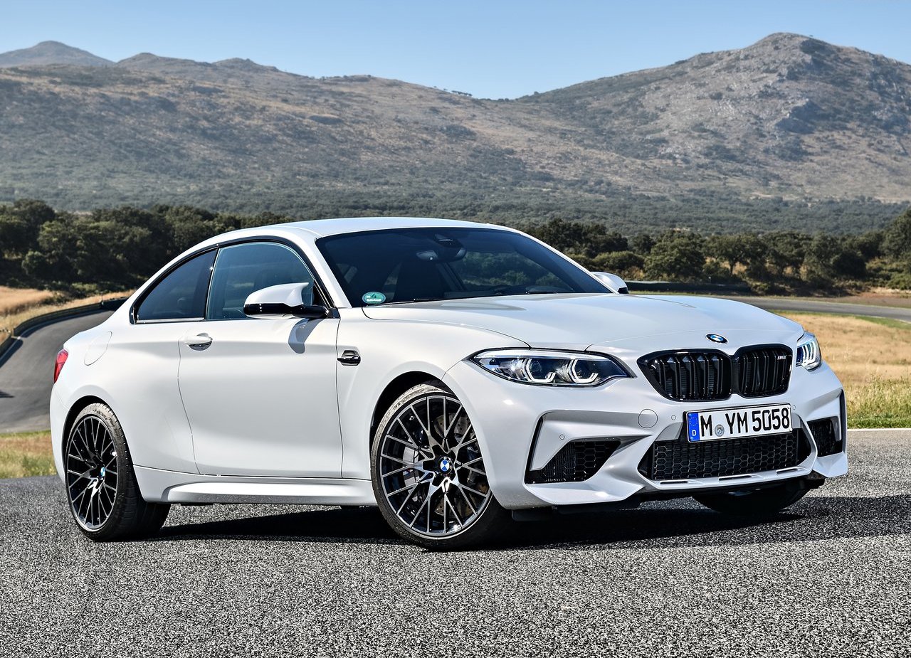2019 - BMW M2 COMPETITION COUPE, foto 57