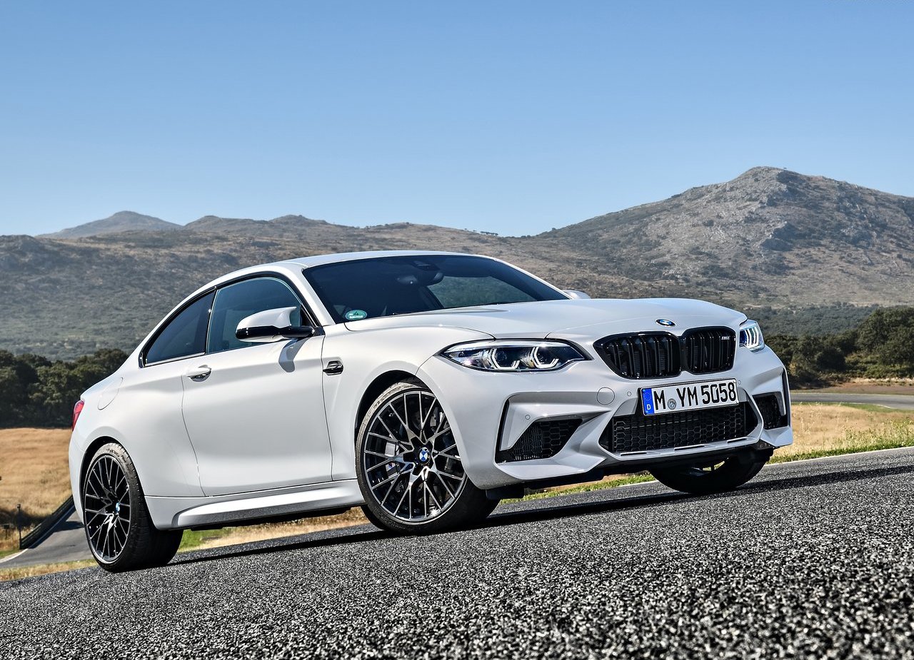 2019 - BMW M2 COMPETITION COUPE, foto 58