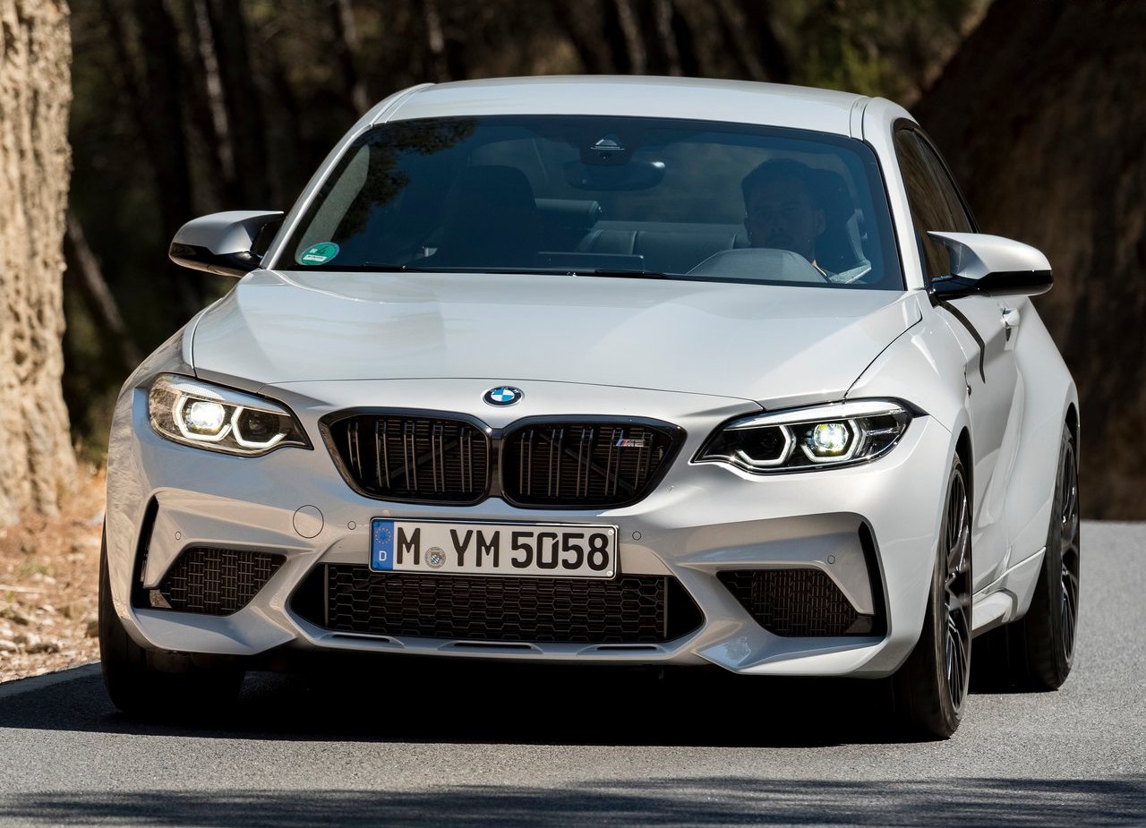 2019 - BMW M2 COMPETITION COUPE, foto 59