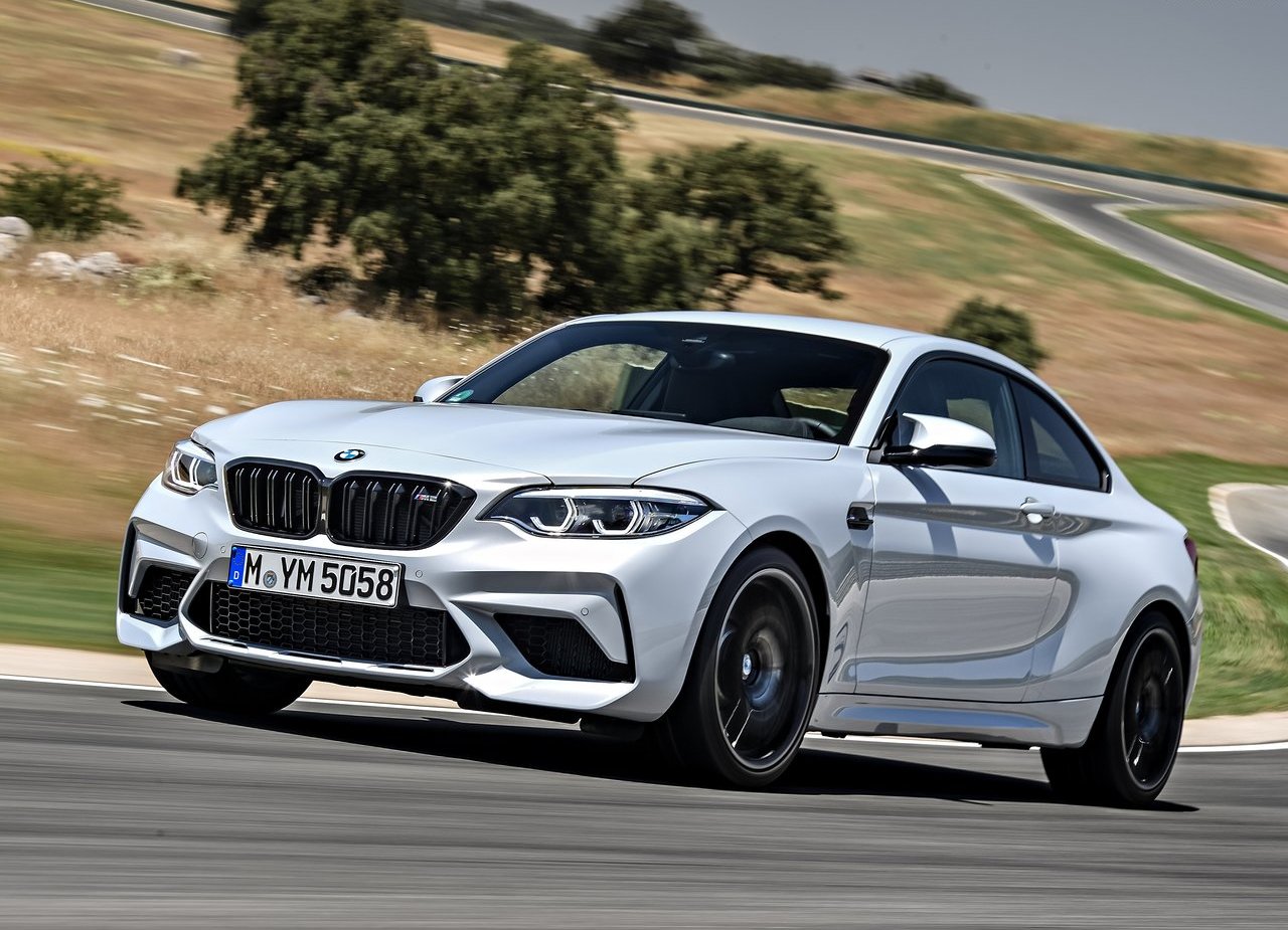2019 - BMW M2 COMPETITION COUPE, foto 60