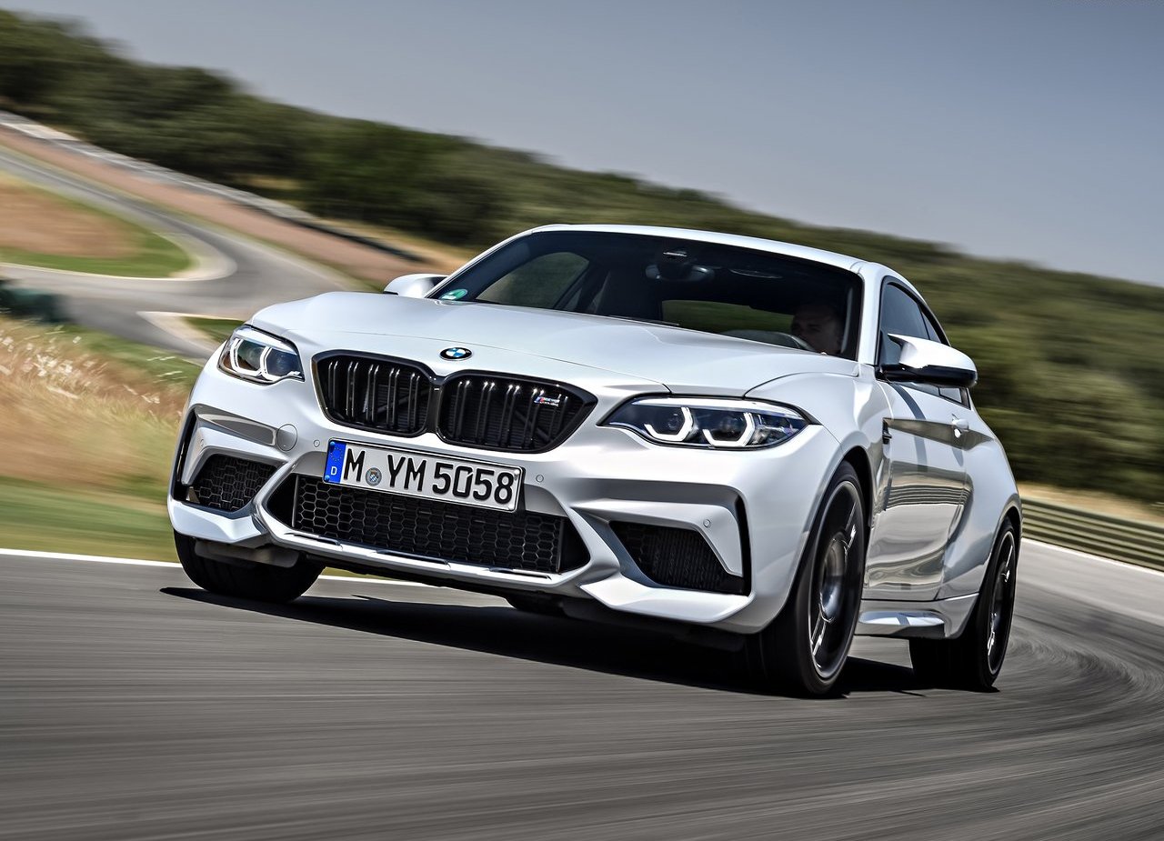 2019 - BMW M2 COMPETITION COUPE, foto 61