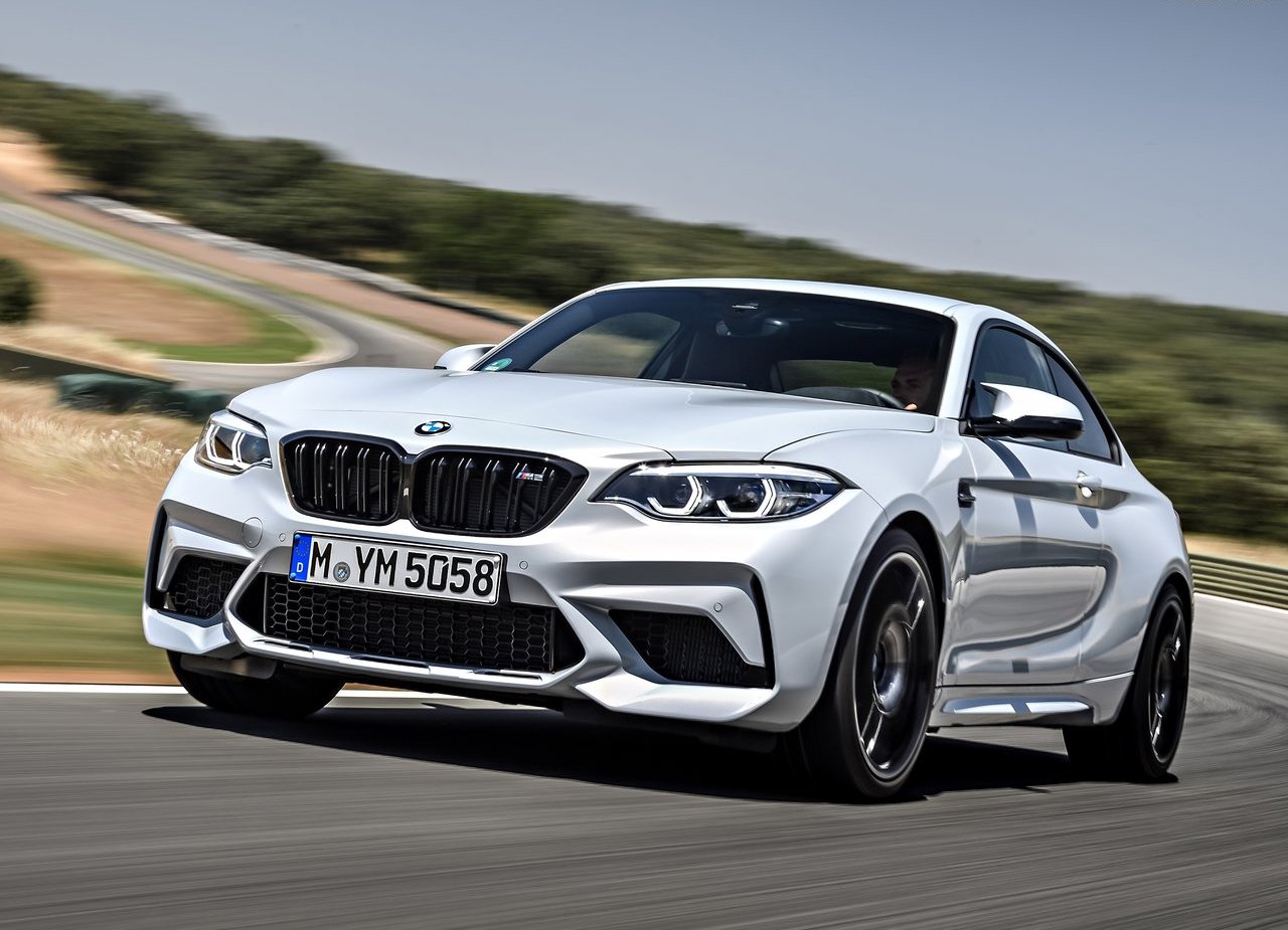 2019 - BMW M2 COMPETITION COUPE, foto 62