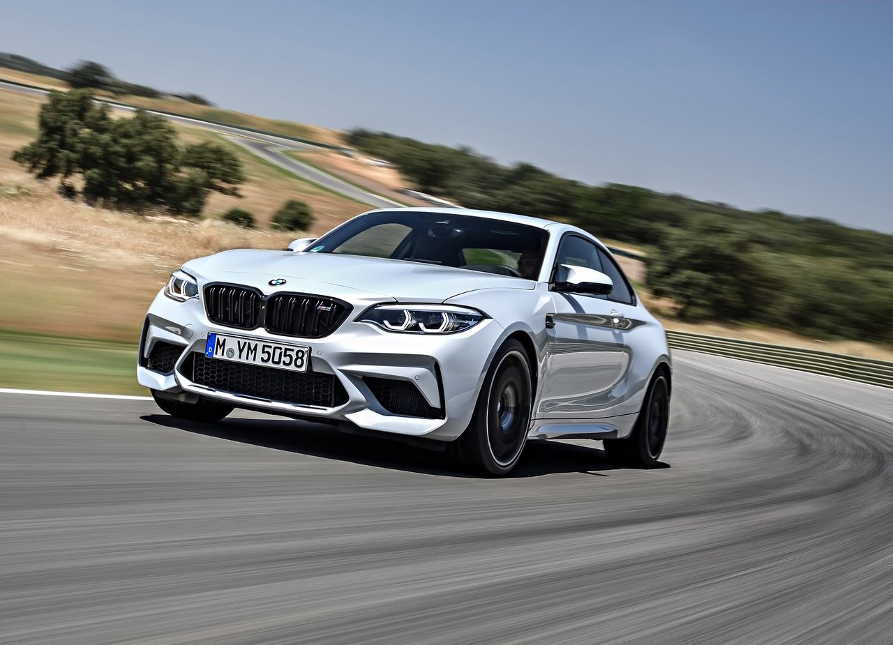 2019 - BMW M2 COMPETITION COUPE, foto 63