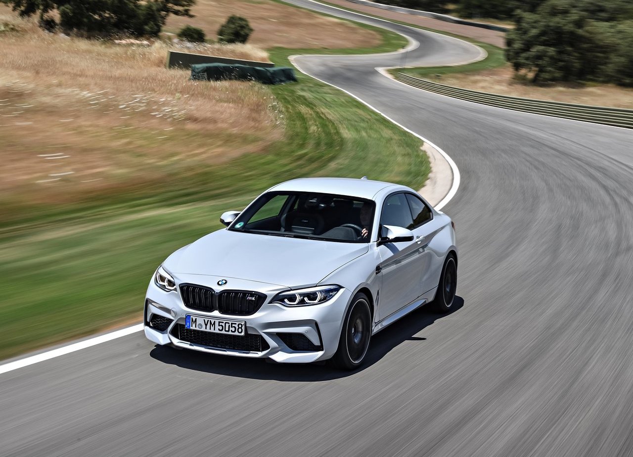 2019 - BMW M2 COMPETITION COUPE, foto 64