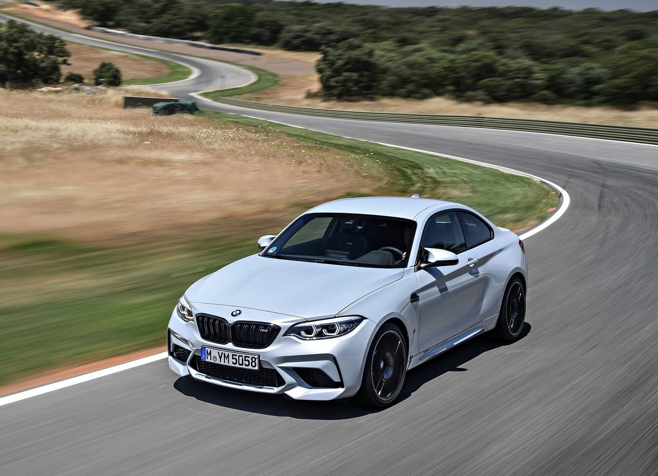 2019 - BMW M2 COMPETITION COUPE, foto 65