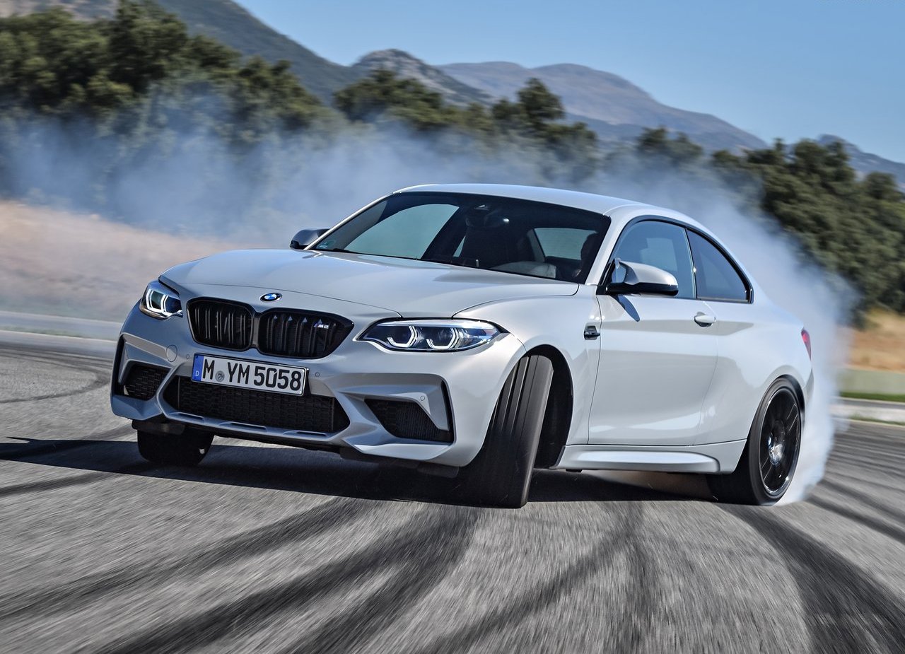 2019 - BMW M2 COMPETITION COUPE, foto 66