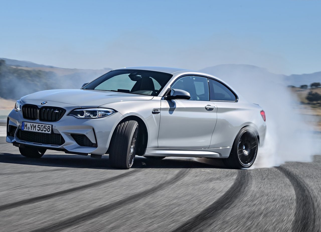 2019 - BMW M2 COMPETITION COUPE, foto 67