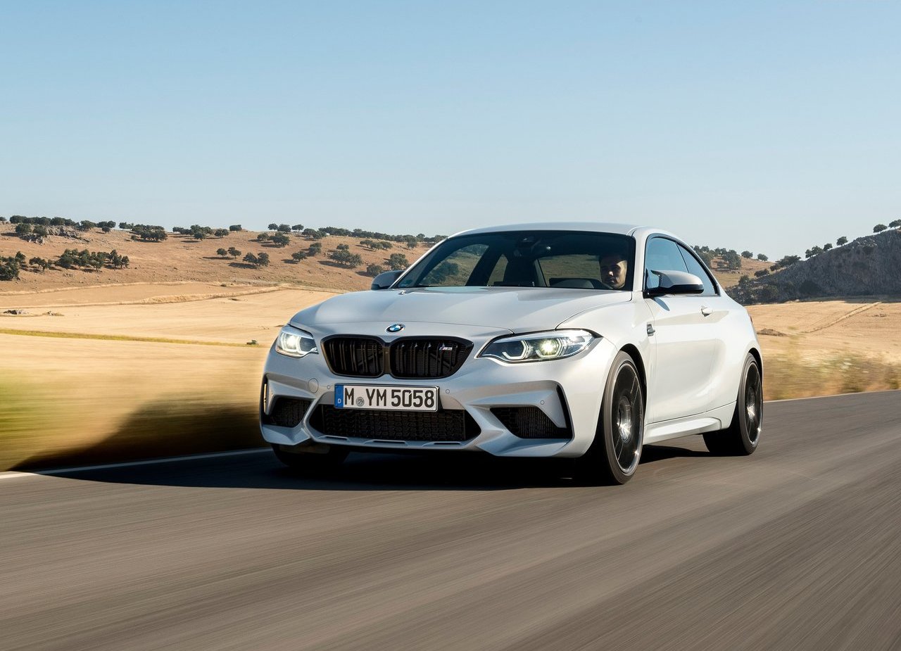 2019 - BMW M2 COMPETITION COUPE, foto 68