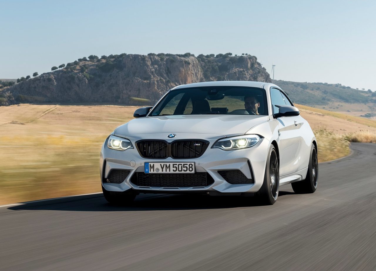 2019 - BMW M2 COMPETITION COUPE, foto 69