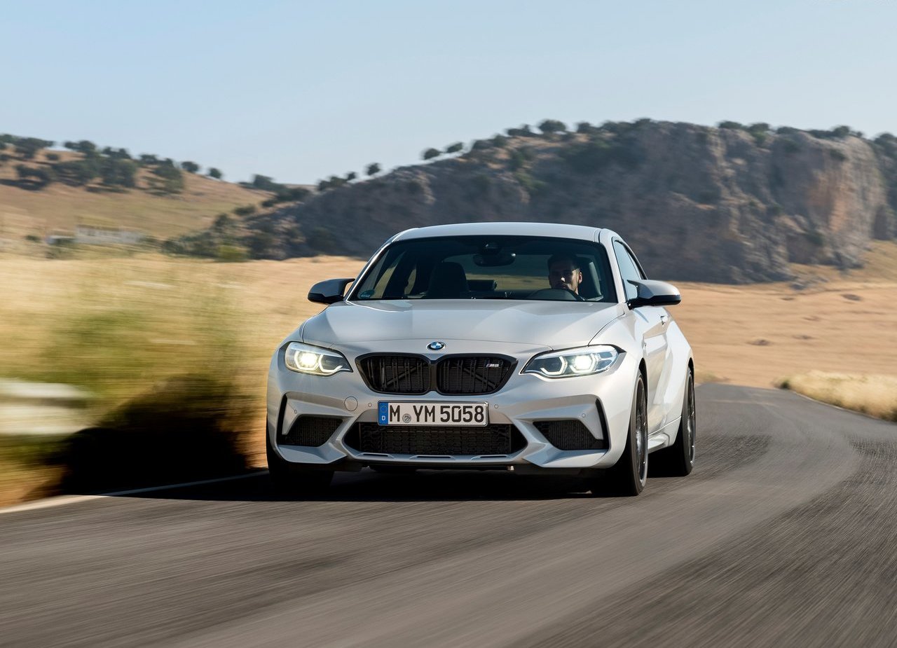 2019 - BMW M2 COMPETITION COUPE, foto 70