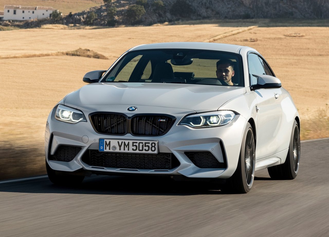 2019 - BMW M2 COMPETITION COUPE, foto 71