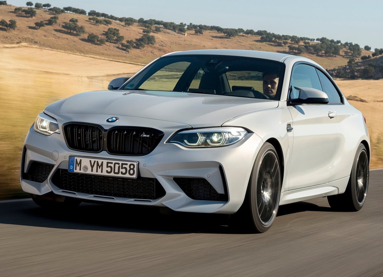 2019 - BMW M2 COMPETITION COUPE, foto 72