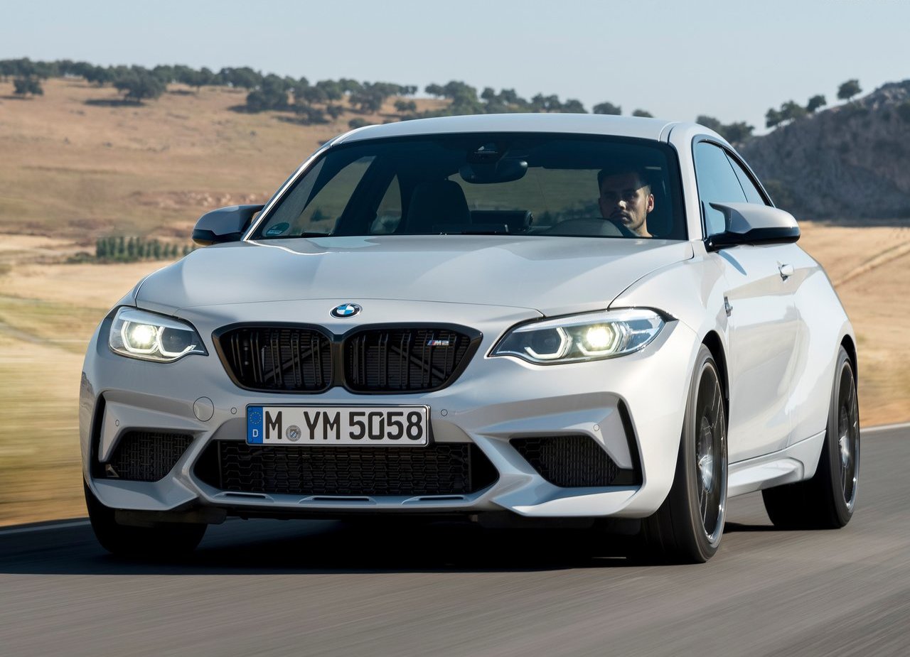 2019 - BMW M2 COMPETITION COUPE, foto 73