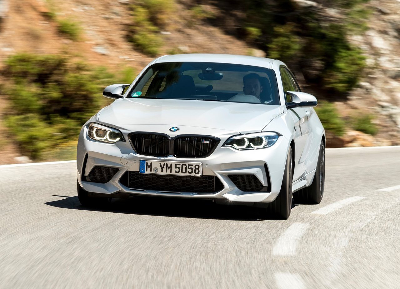2019 - BMW M2 COMPETITION COUPE, foto 74