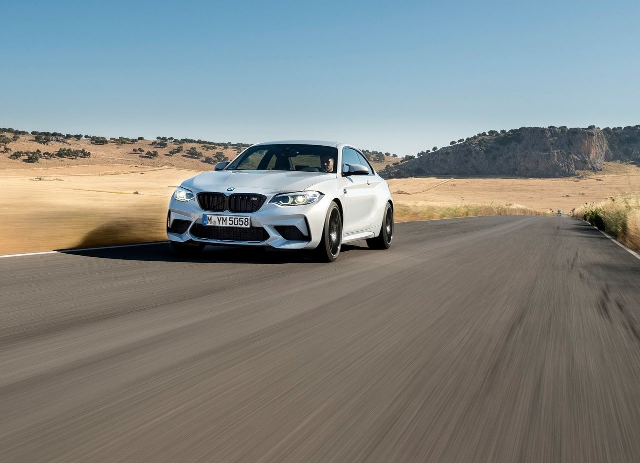 2019 - BMW M2 COMPETITION COUPE, foto 75