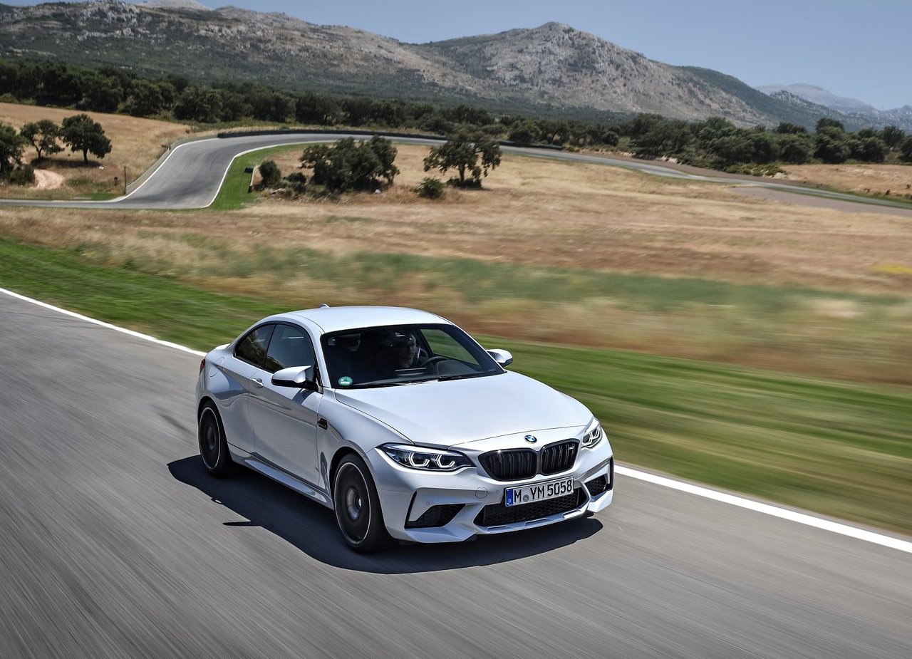 2019 - BMW M2 COMPETITION COUPE, foto 76