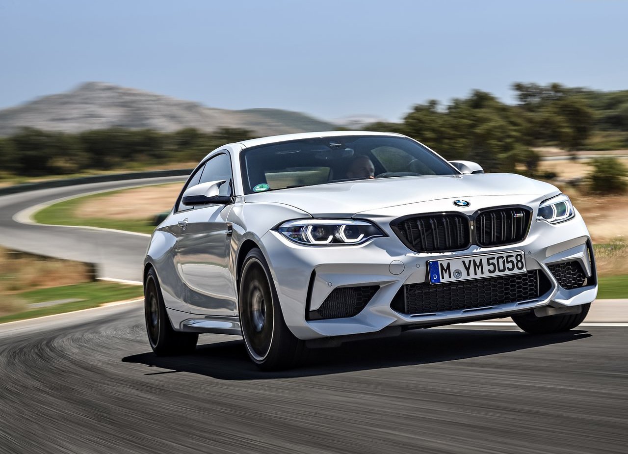 2019 - BMW M2 COMPETITION COUPE, foto 77