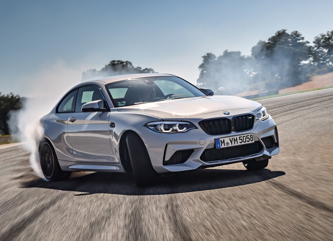 2019 - BMW M2 COMPETITION COUPE, foto 78