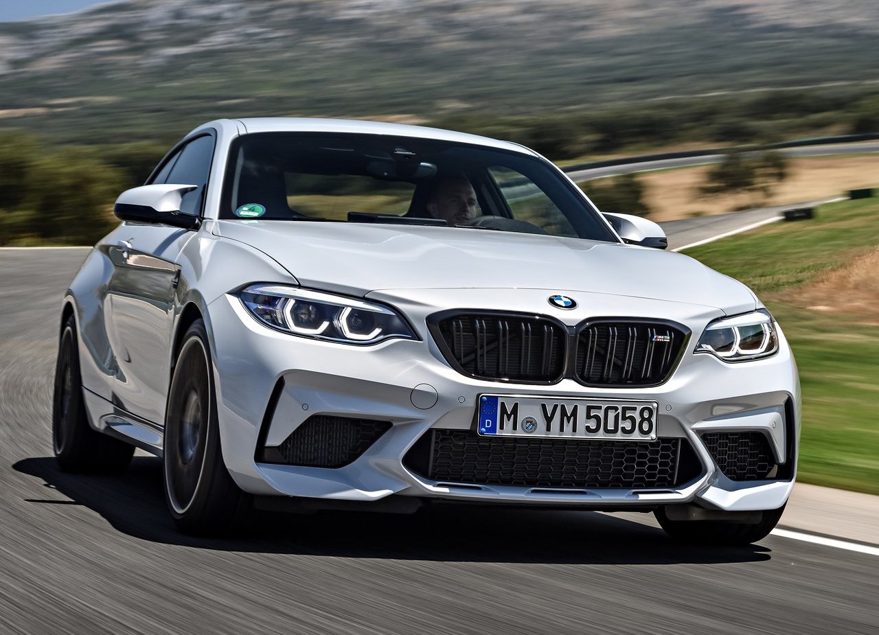 2019 - BMW M2 COMPETITION COUPE, foto 79