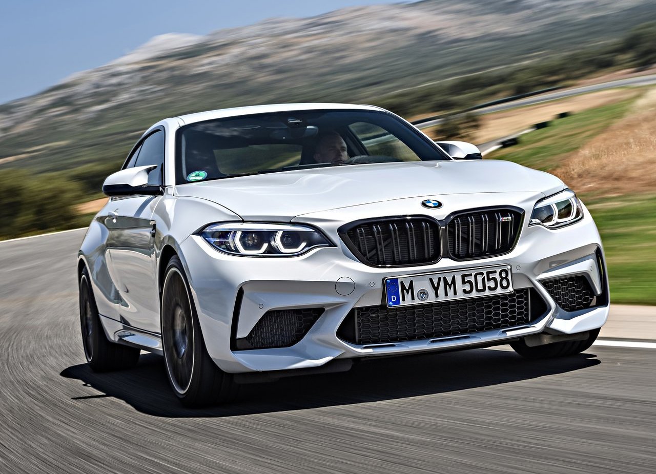 2019 - BMW M2 COMPETITION COUPE, foto 80