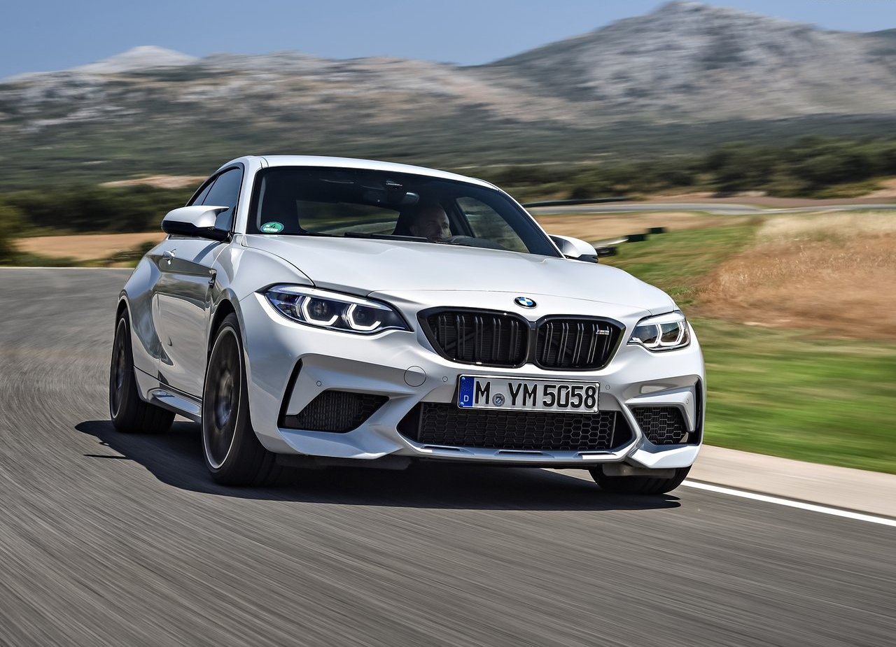 2019 - BMW M2 COMPETITION COUPE, foto 81