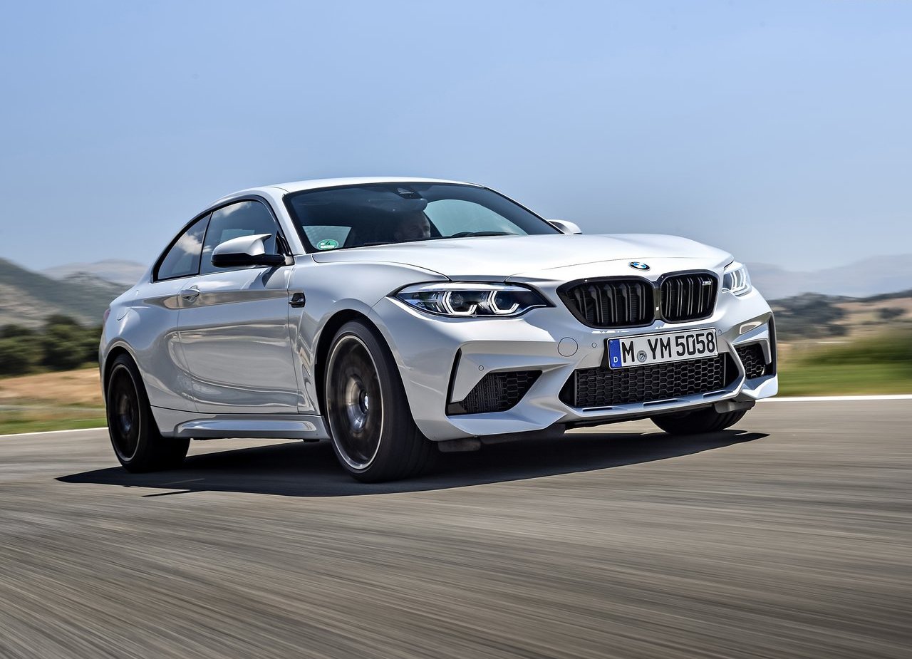 2019 - BMW M2 COMPETITION COUPE, foto 82