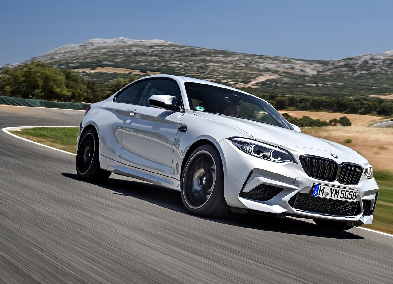 2019 - BMW M2 COMPETITION COUPE, foto 83