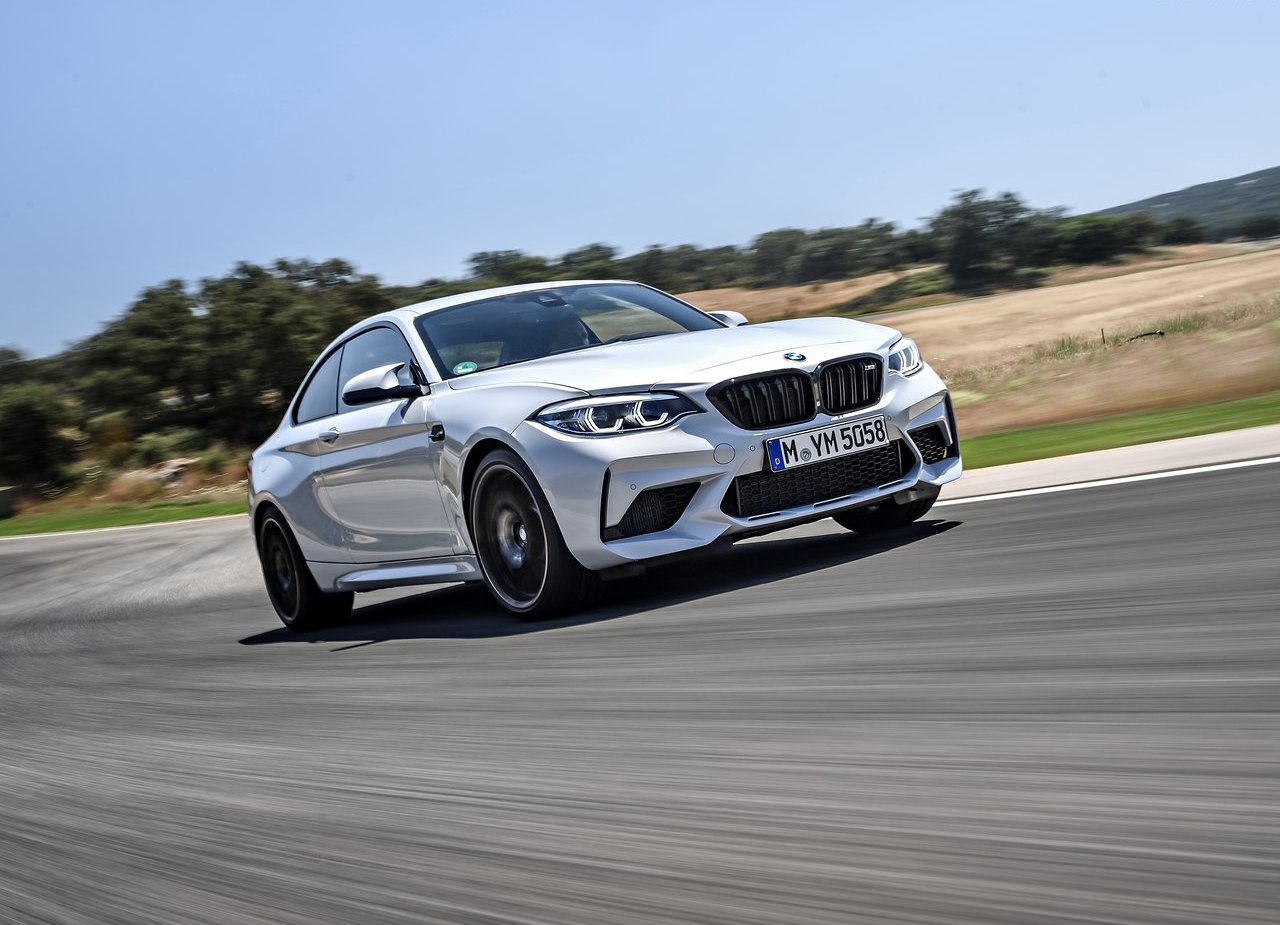 2019 - BMW M2 COMPETITION COUPE, foto 84