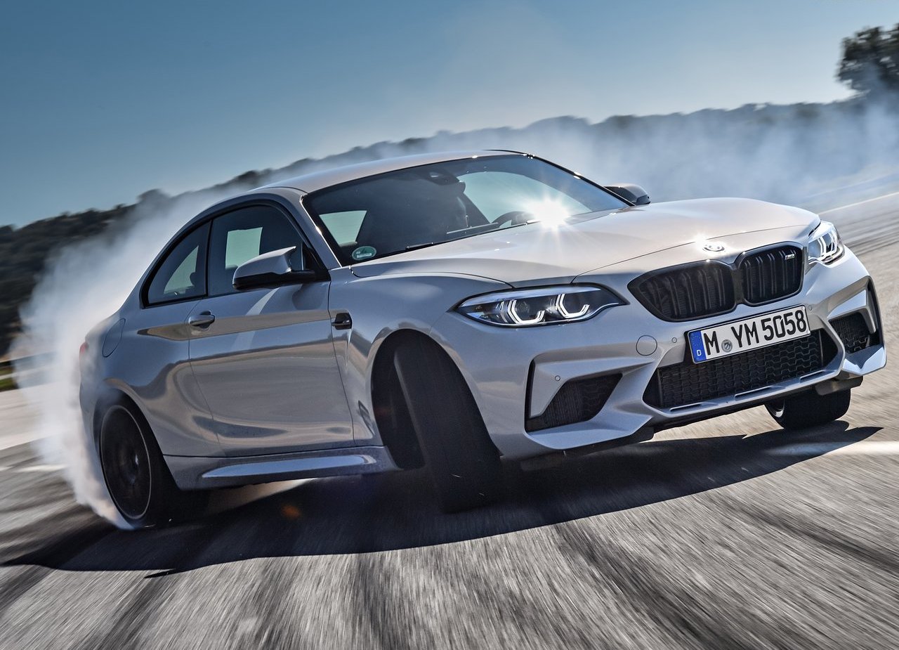 2019 - BMW M2 COMPETITION COUPE, foto 85