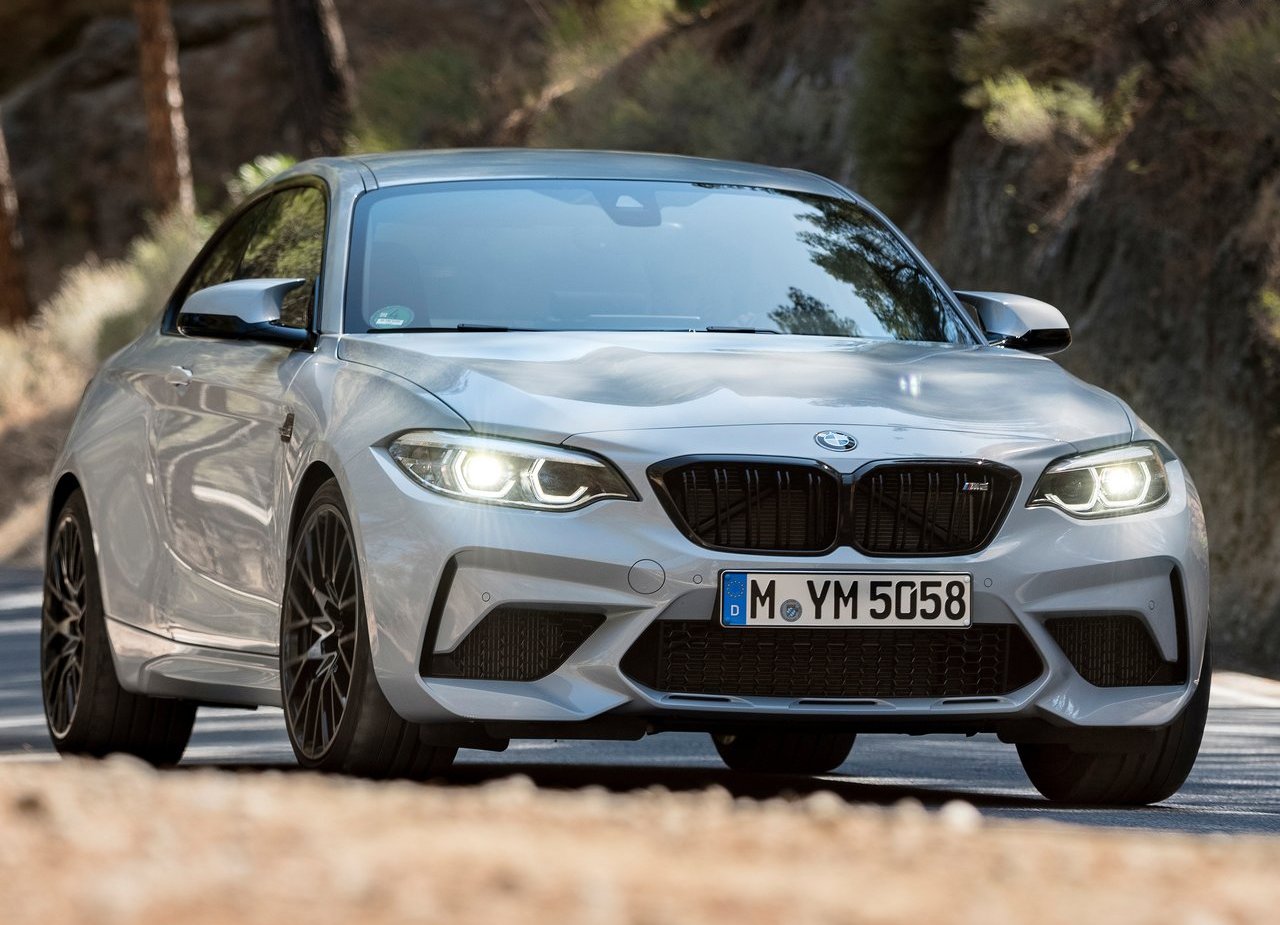 2019 - BMW M2 COMPETITION COUPE, foto 86