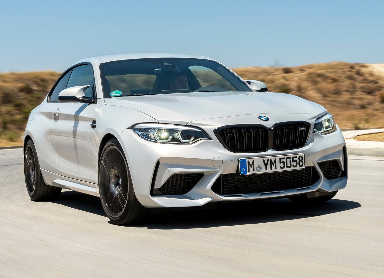 2019 - BMW M2 COMPETITION COUPE, foto 87