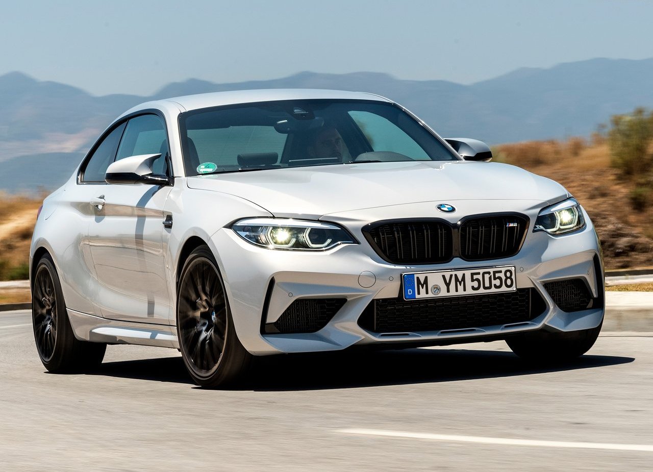 2019 - BMW M2 COMPETITION COUPE, foto 88