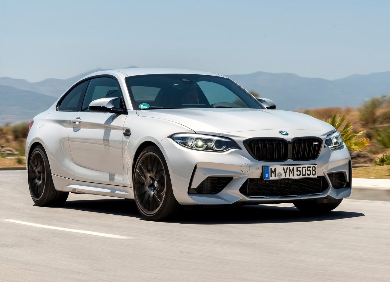 2019 - BMW M2 COMPETITION COUPE, foto 89