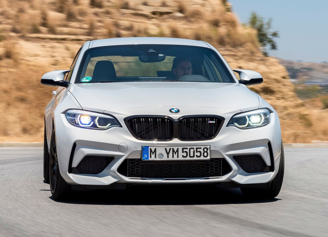 2019 - BMW M2 COMPETITION COUPE, foto 90