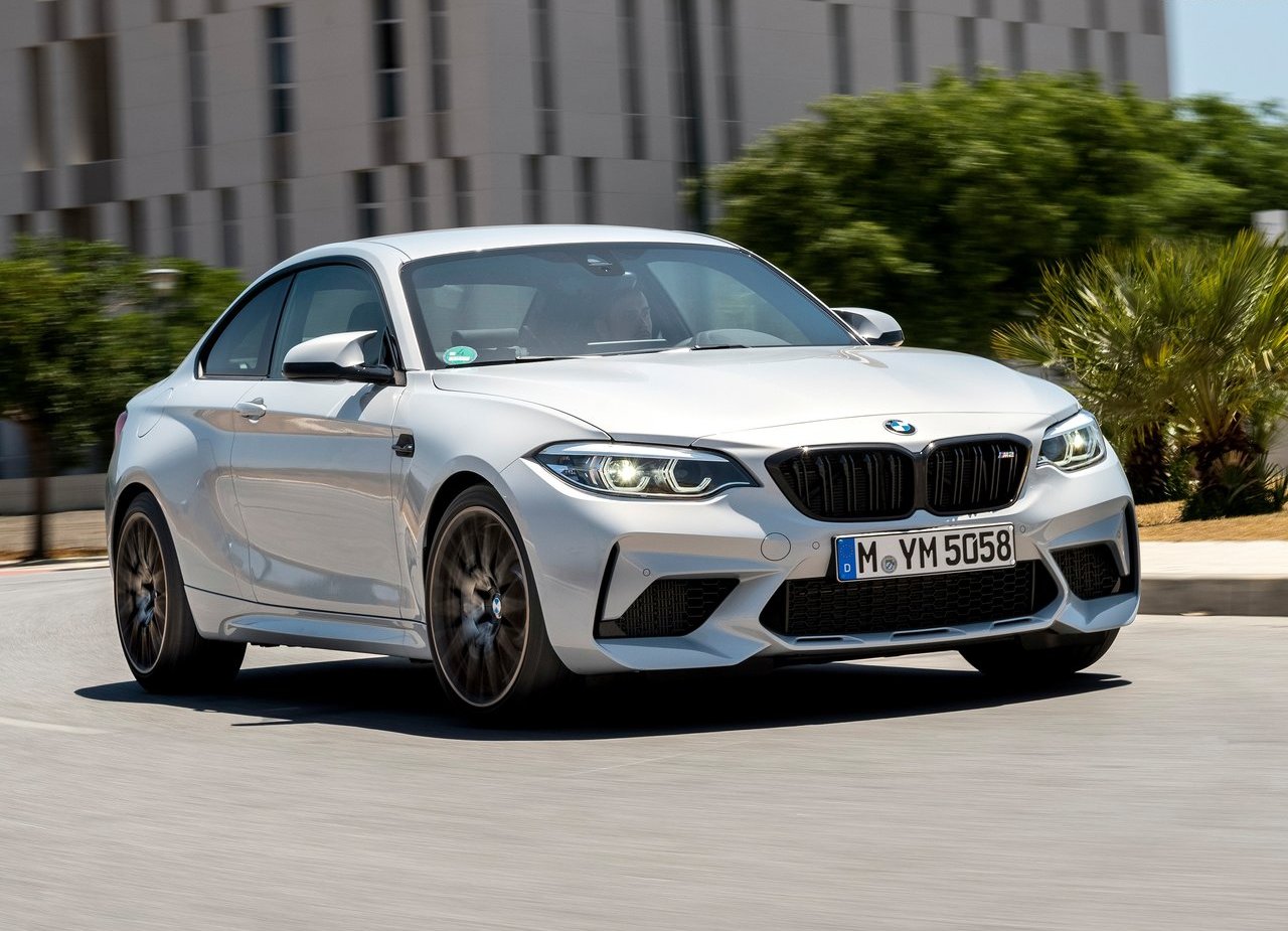 2019 - BMW M2 COMPETITION COUPE, foto 91