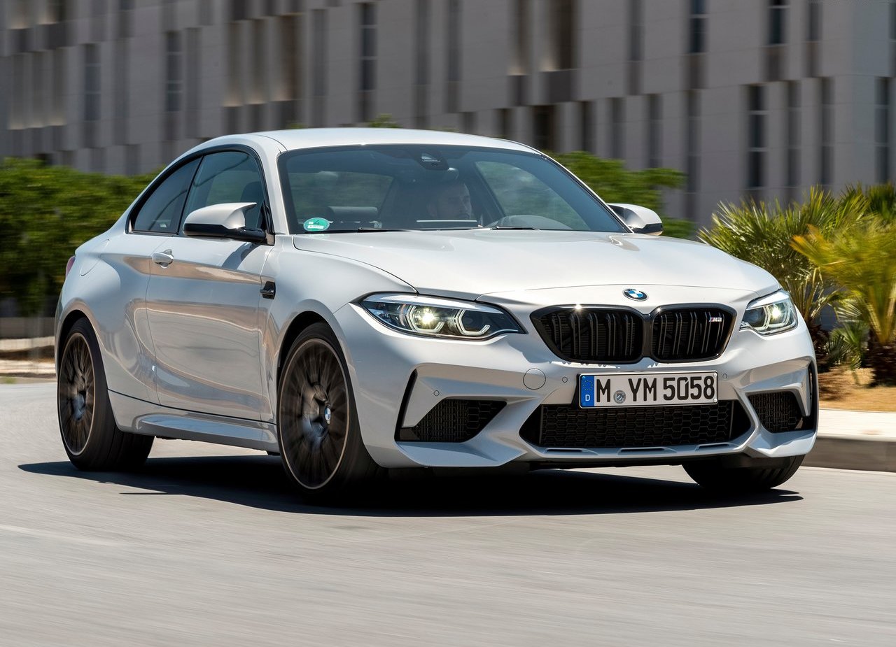 2019 - BMW M2 COMPETITION COUPE, foto 92