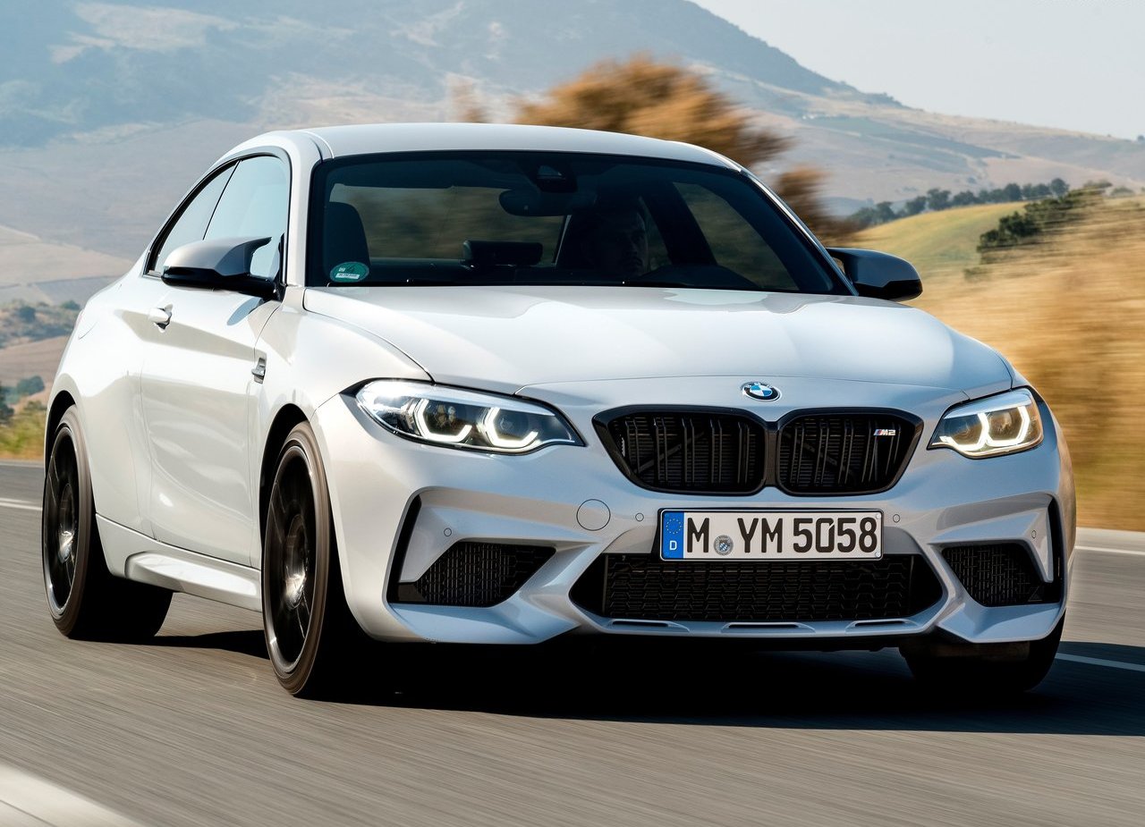 2019 - BMW M2 COMPETITION COUPE, foto 93