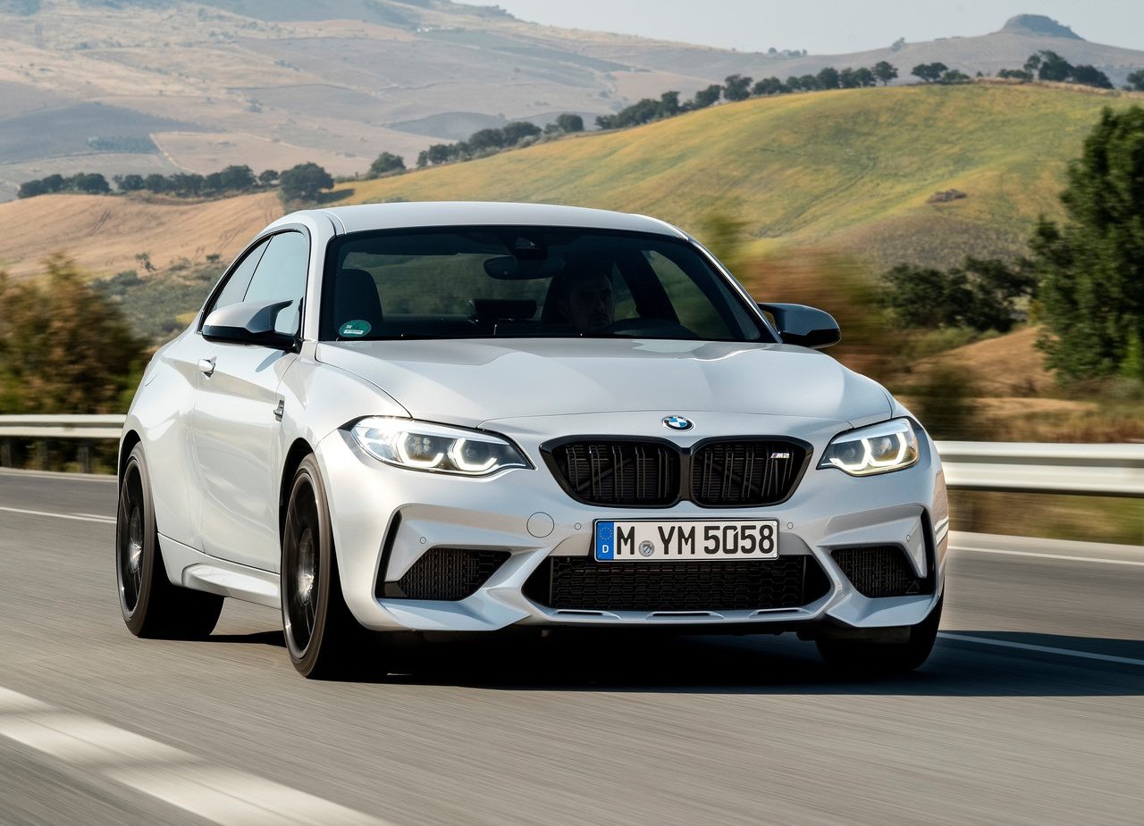 2019 - BMW M2 COMPETITION COUPE, foto 94