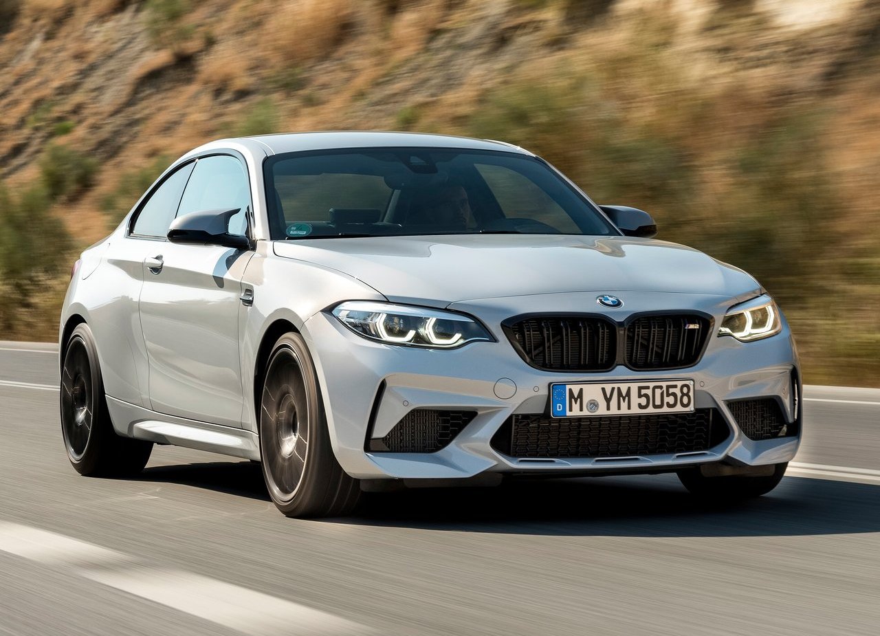 2019 - BMW M2 COMPETITION COUPE, foto 95