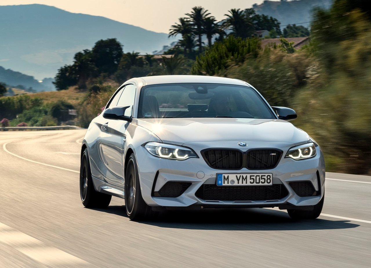 2019 - BMW M2 COMPETITION COUPE, foto 96