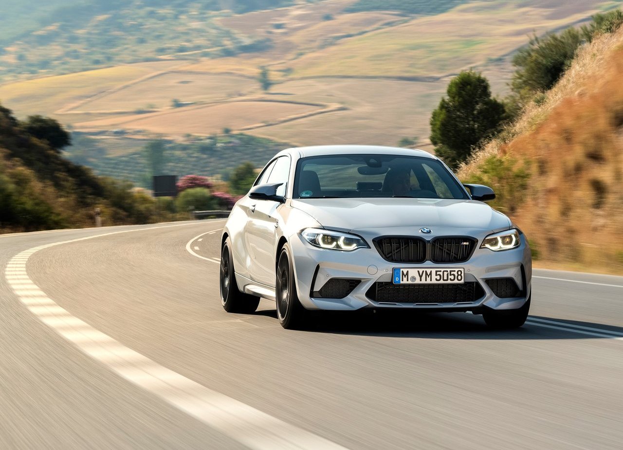2019 - BMW M2 COMPETITION COUPE, foto 97