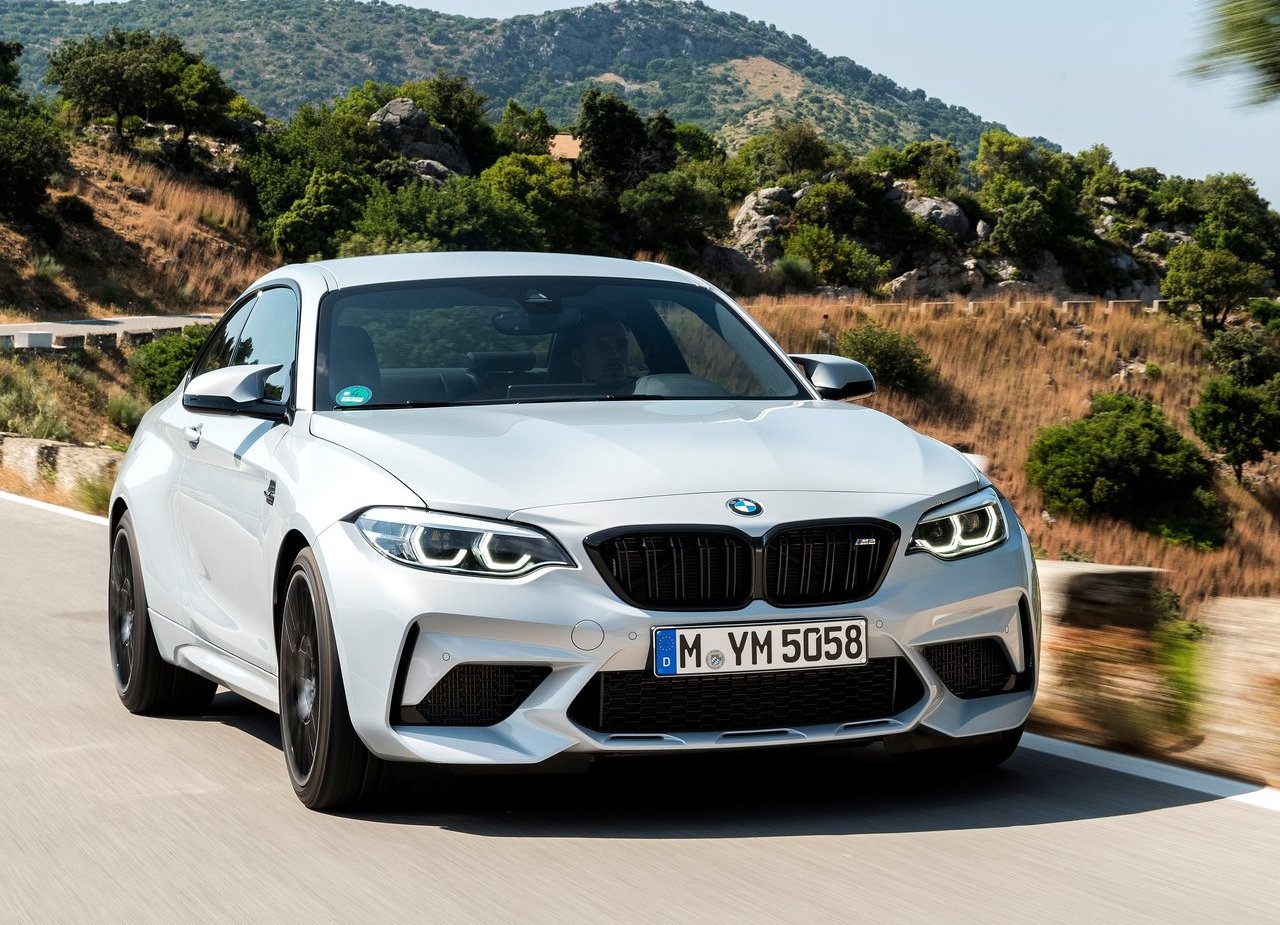 2019 - BMW M2 COMPETITION COUPE, foto 98