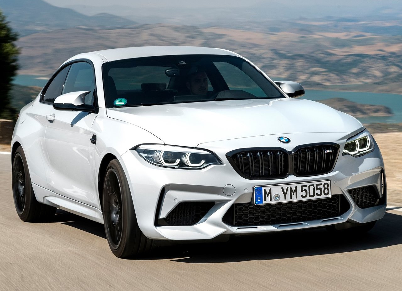 2019 - BMW M2 COMPETITION COUPE, foto 99