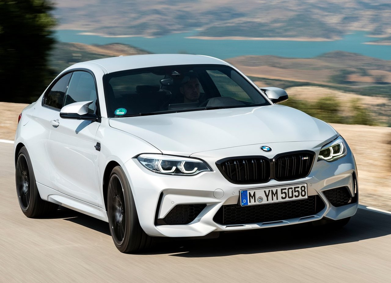 2019 - BMW M2 COMPETITION COUPE, foto 100