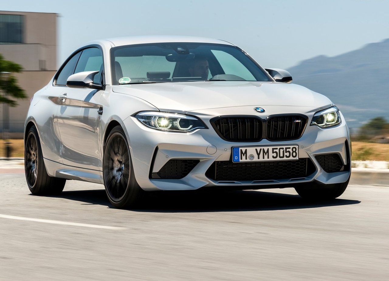 2019 - BMW M2 COMPETITION COUPE, foto 101
